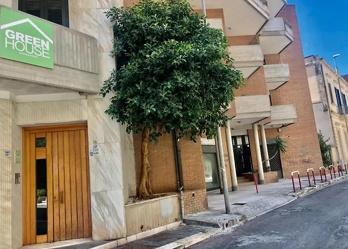 Green-House B&B Lecce